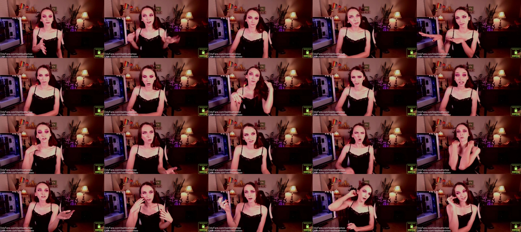 veeweatherbee  11-08-2022